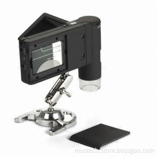 Factory direct sale 1,000x mini microscope